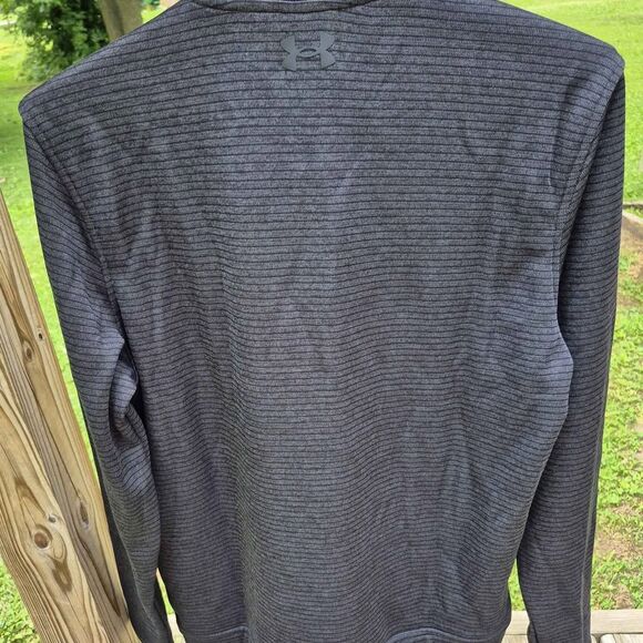 Under Armour Men's Storm Fleece 1/4 Zip - Small - NWT - Picture 3 of 7